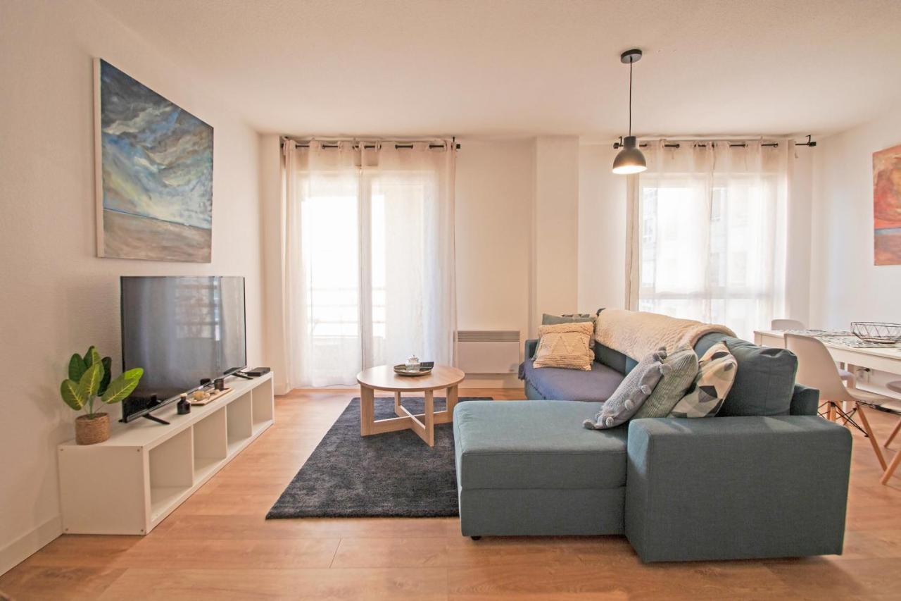 Appartement Cosy , Vue Imprenable, Parking Prive 몽펠리에 외부 사진